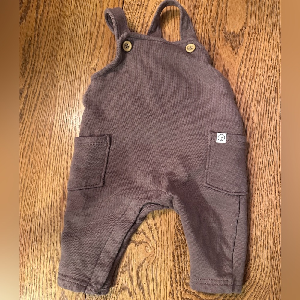 Little Planet Organic Cotton Baby Overalls
